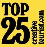 Top 25 Art Blog - Creative Tourist